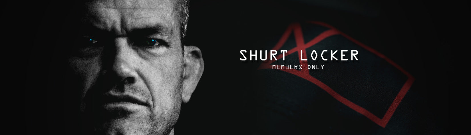 SHURT LOCKER - Members Only