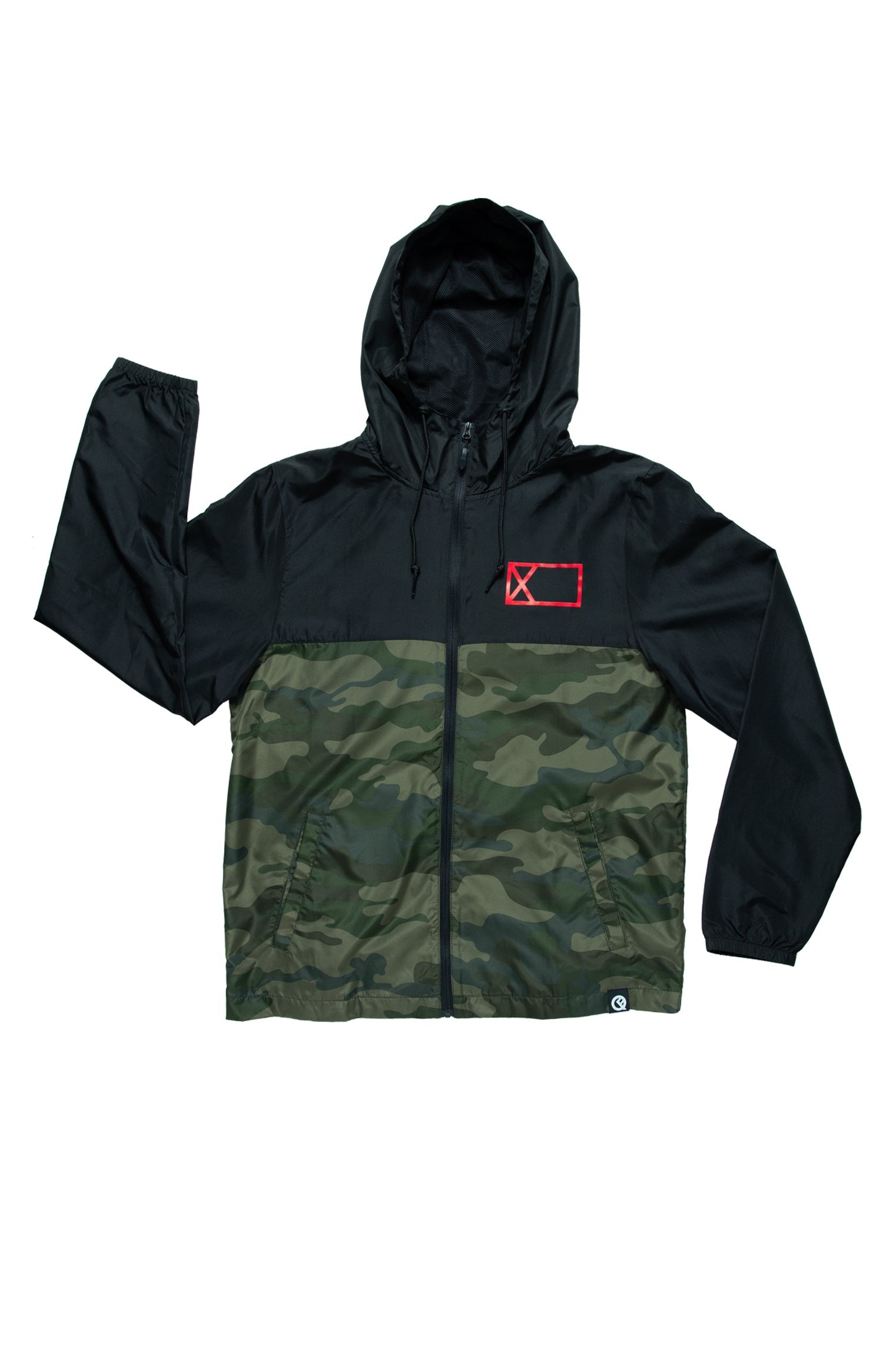 Def Quick Def Quikflip Dry Windbreaker – Jockostore.com