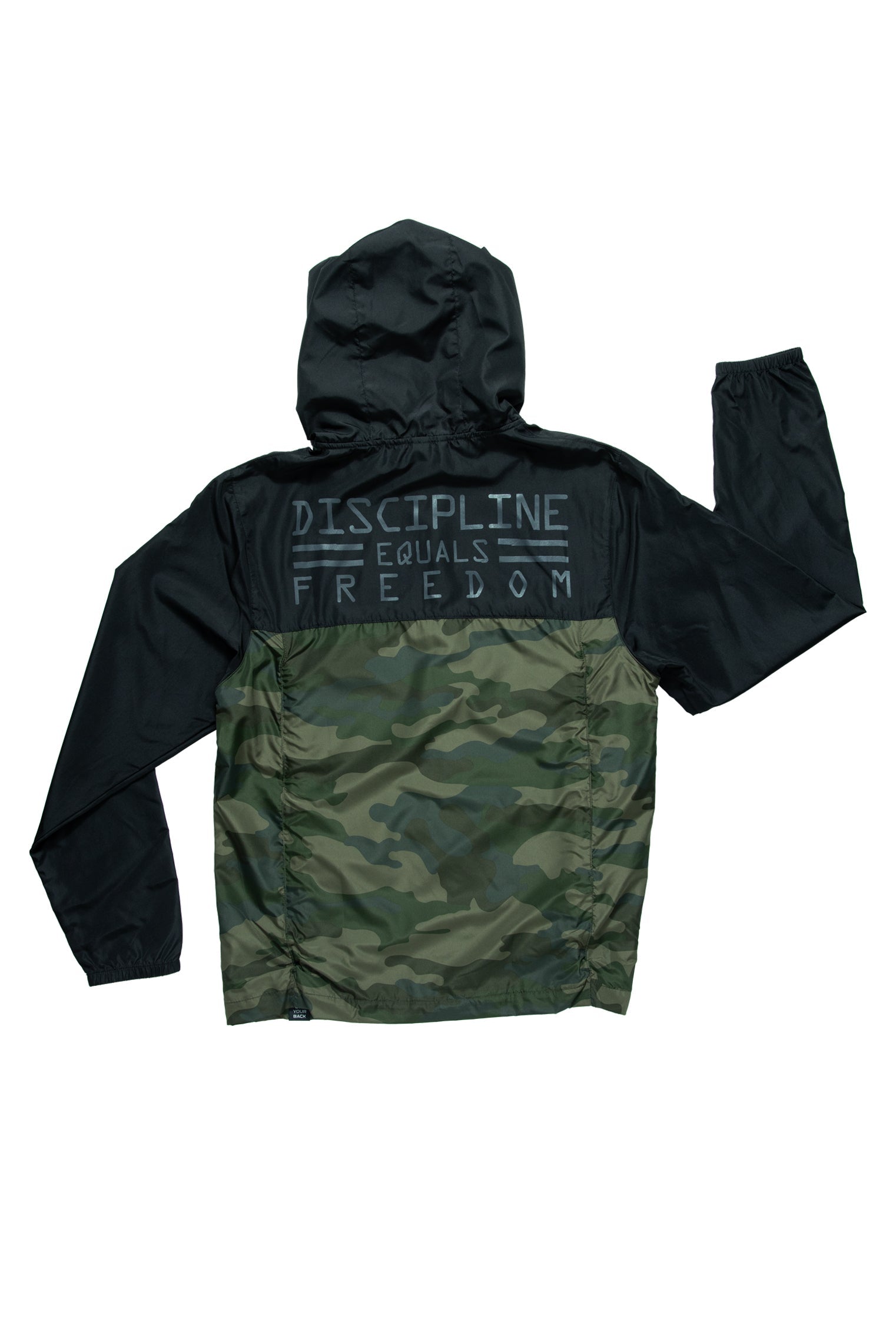 Def Quick Def Quikflip Dry Windbreaker – Jockostore.com