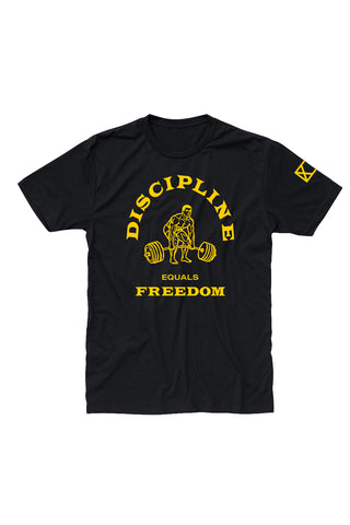 Gold Discipline - July '26