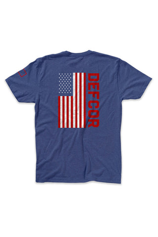 DARK NAVY HEATHER