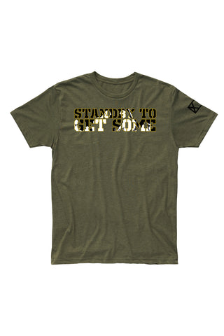 Military Green