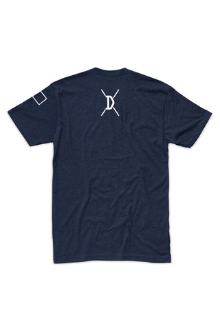 DARK NAVY HEATHER