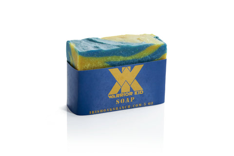 Warrior Kid Soap