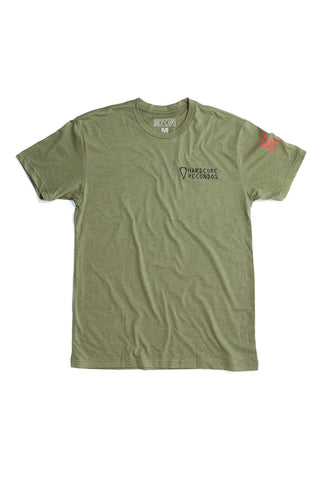 MILITARY GREEN