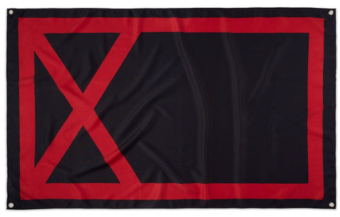 Flag - DEFCOR X-Flag