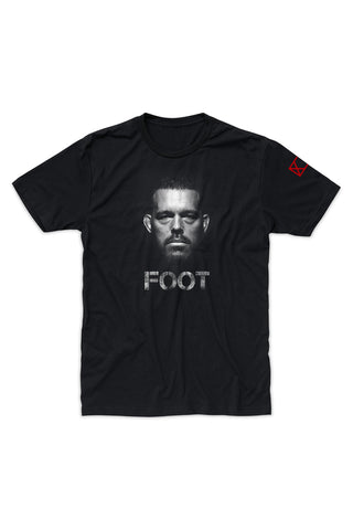 Foot - Dean Lister Jiu Jitsu Shirt