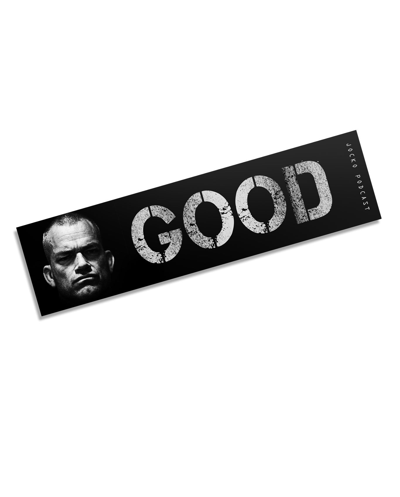 Good Bumper Sticker β Jockostore.com