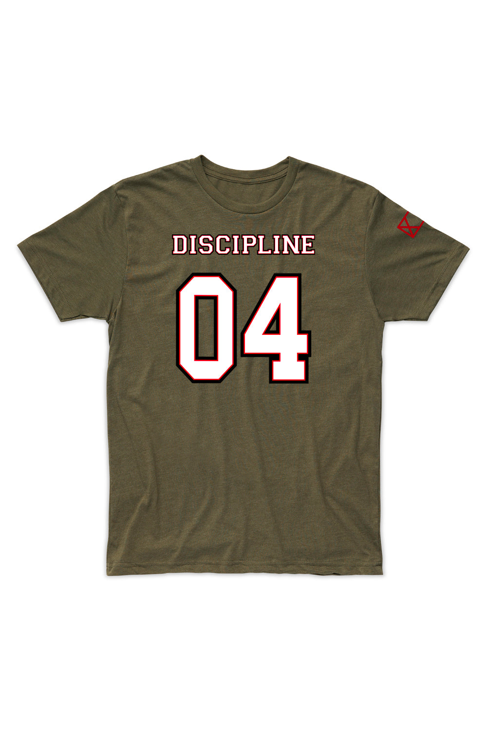 Team Discipline - April '21