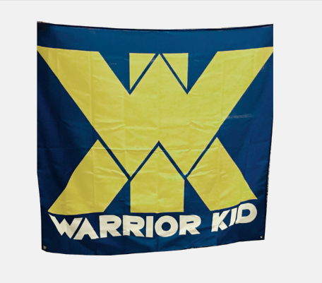 Warrior Kid Gear Box