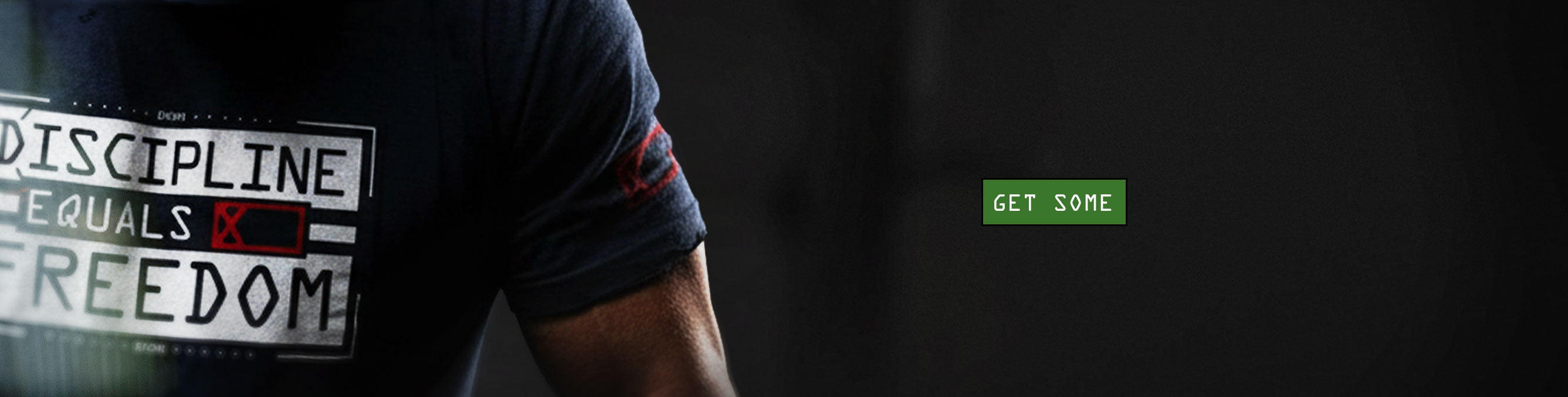 Discipline Equals Freedom