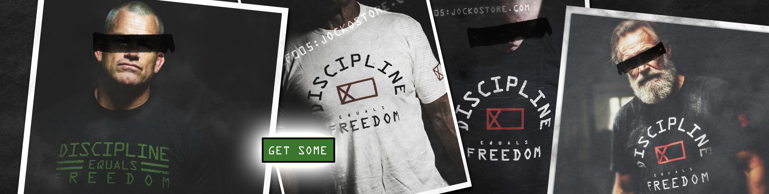 Discipline Equals Freedom
